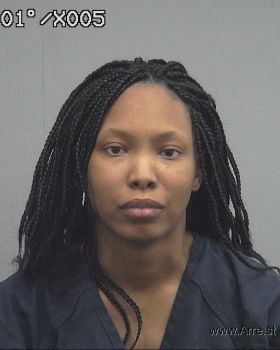 Kaylah A Lewis Mugshot