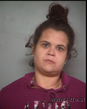 Kaylan Leigh Frazier Mugshot