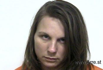 Kaylea Paige Humphries Mugshot