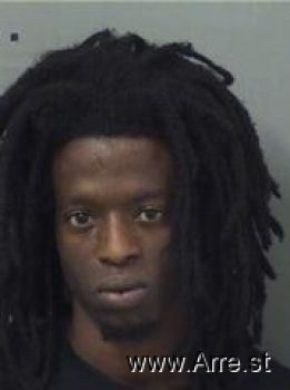 Keamani  Chantiloupe Mugshot