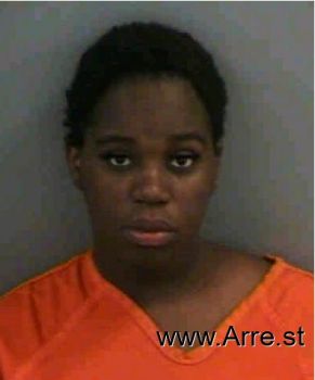 Keana Rachelle Pascal Mugshot