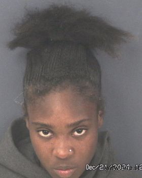 Kearia Christine Lesha Walker Mugshot