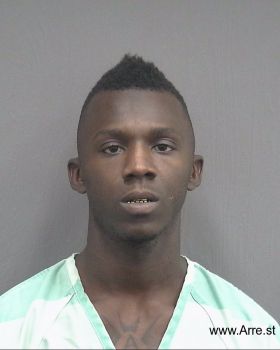 Keegan Jabari Campbell Mugshot