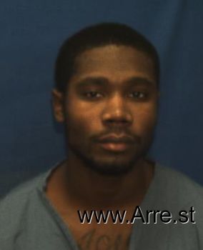 Keenan J Varner Mugshot