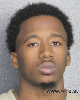 Keh Ron Jermiah Macon Mugshot