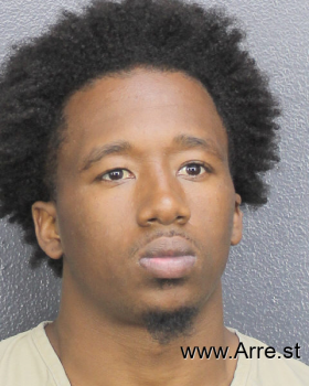 Kehron J Macon Mugshot