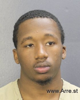 Kehron  Macon Mugshot