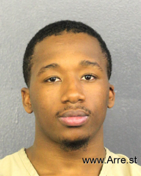 Kehron  Macon Mugshot