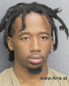 Kehron  Macon Mugshot