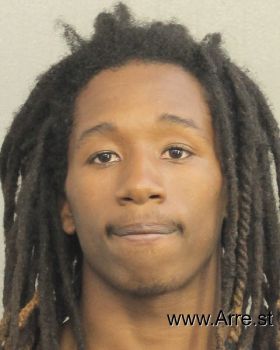 Kehron Jermiah Macon Mugshot