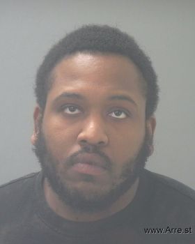 Keion Jarrell Porch Mugshot