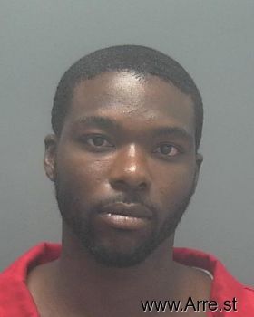 Keionway A Hunt Mugshot