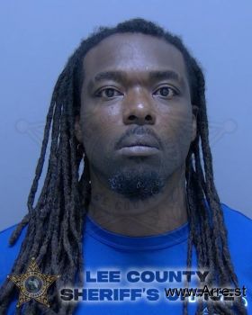 Keionway A Hunt Mugshot