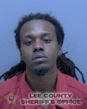 Keirson Amonard White Mugshot