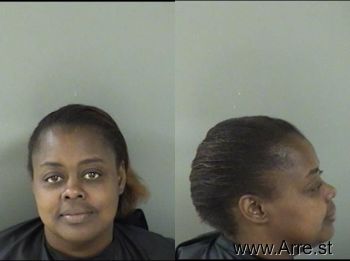 Keisha Danette Mosley Mugshot