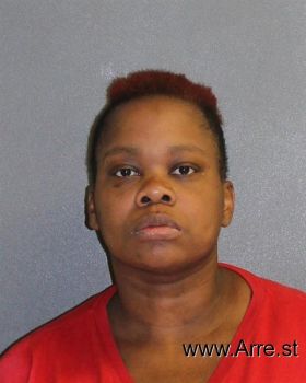 Keisha  Smith Mugshot