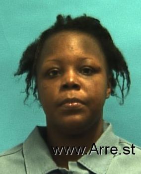 Keisha A Vaughn Mugshot