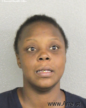 Keisha  Vaughn Mugshot