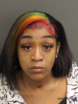 Keishawnda Lashay Miche Brown Mugshot