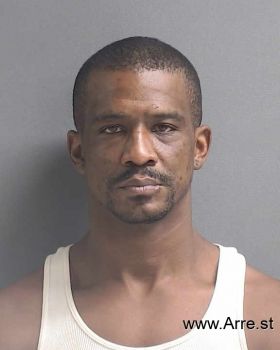 Keith D Alexander Mugshot