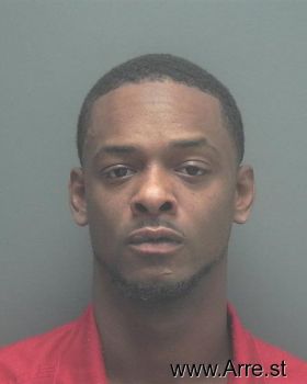 Keith L Allen Jr Mugshot