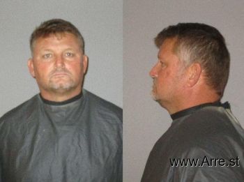 Keith Allen Barber Mugshot