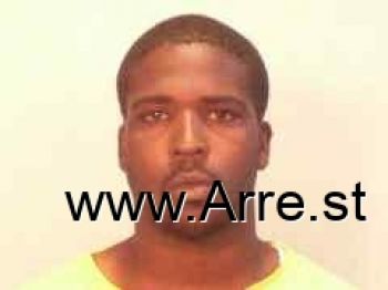 Keith Anthony Barnes Mugshot