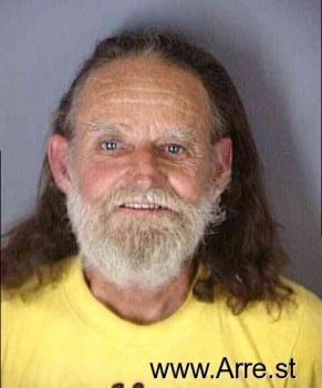 Keith B Barnes Mugshot