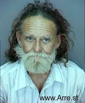 Keith B Barnes Mugshot