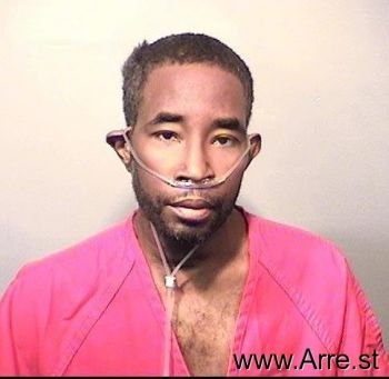 Keith Lamar Benjamin Mugshot