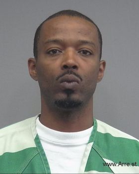 Keith Lenard Blount Mugshot