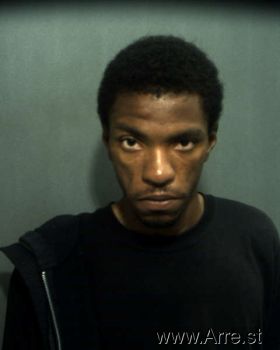 Keith Jr Brooks Mugshot