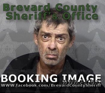 Keith A Brooks Mugshot