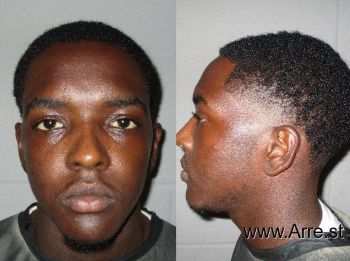 Keith Anthony Bryant Mugshot