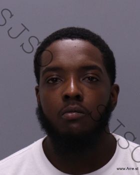 Keith Antieny Colby Bryant Mugshot