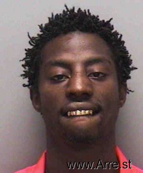 Keith Lamont Clark Mugshot