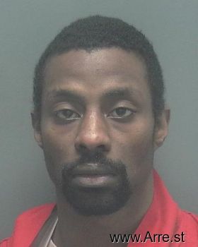 Keith Lamont Clark Mugshot