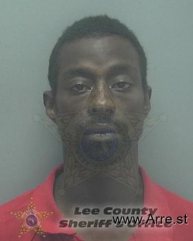 Keith Lamont Clark Mugshot