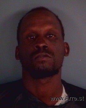 Keith Lamar Coleman Mugshot