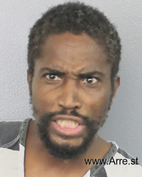 Keith Reshard Cox Mugshot