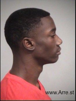 Keith Anthony Evans Mugshot