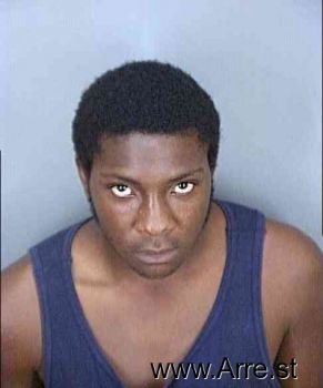 Keith Lashawn Evans Mugshot