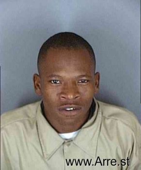 Keith Dwayne Fuller Mugshot