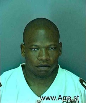 Keith Dwayne Fuller Mugshot