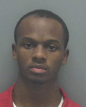 Keith Dwayne Jr Fuller Mugshot