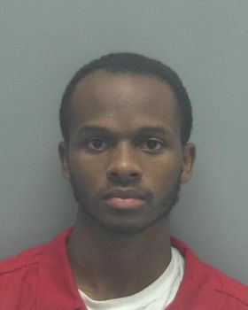 Keith Dwayne Jr Fuller Mugshot