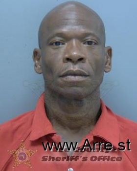 Keith Dwayne Fuller Mugshot