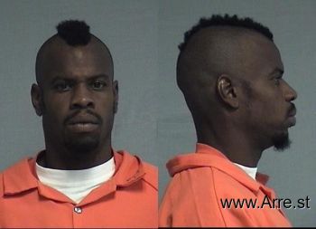 Keith Kelvin Grant Mugshot