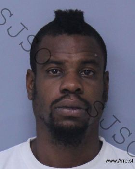 Keith Kelvin Grant Mugshot