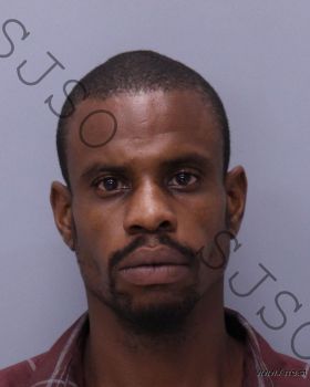 Keith Kelvin Grant Mugshot